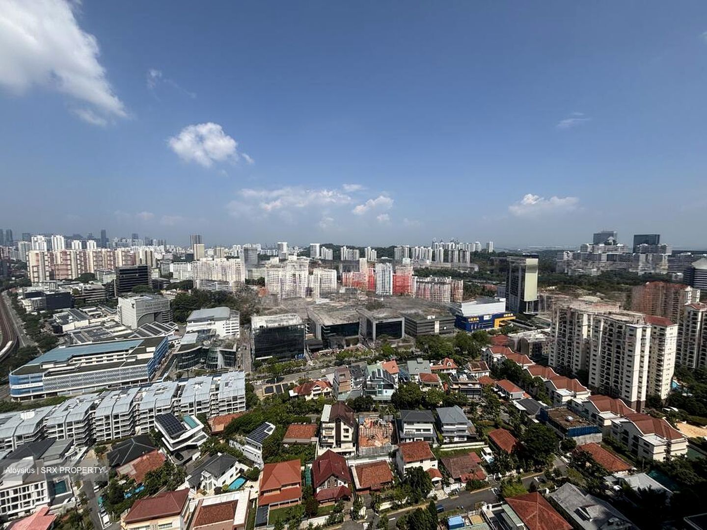 Stirling Residences (D3), Apartment #471239931